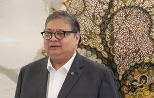 S&P Berpeluang Dongkrak Peringkat Indonesia, Ini Kata Menko Airlangga