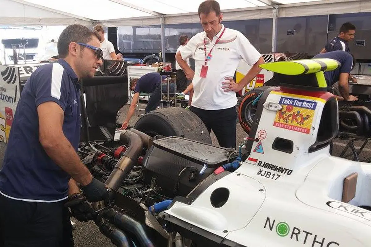 Rio Haryanto