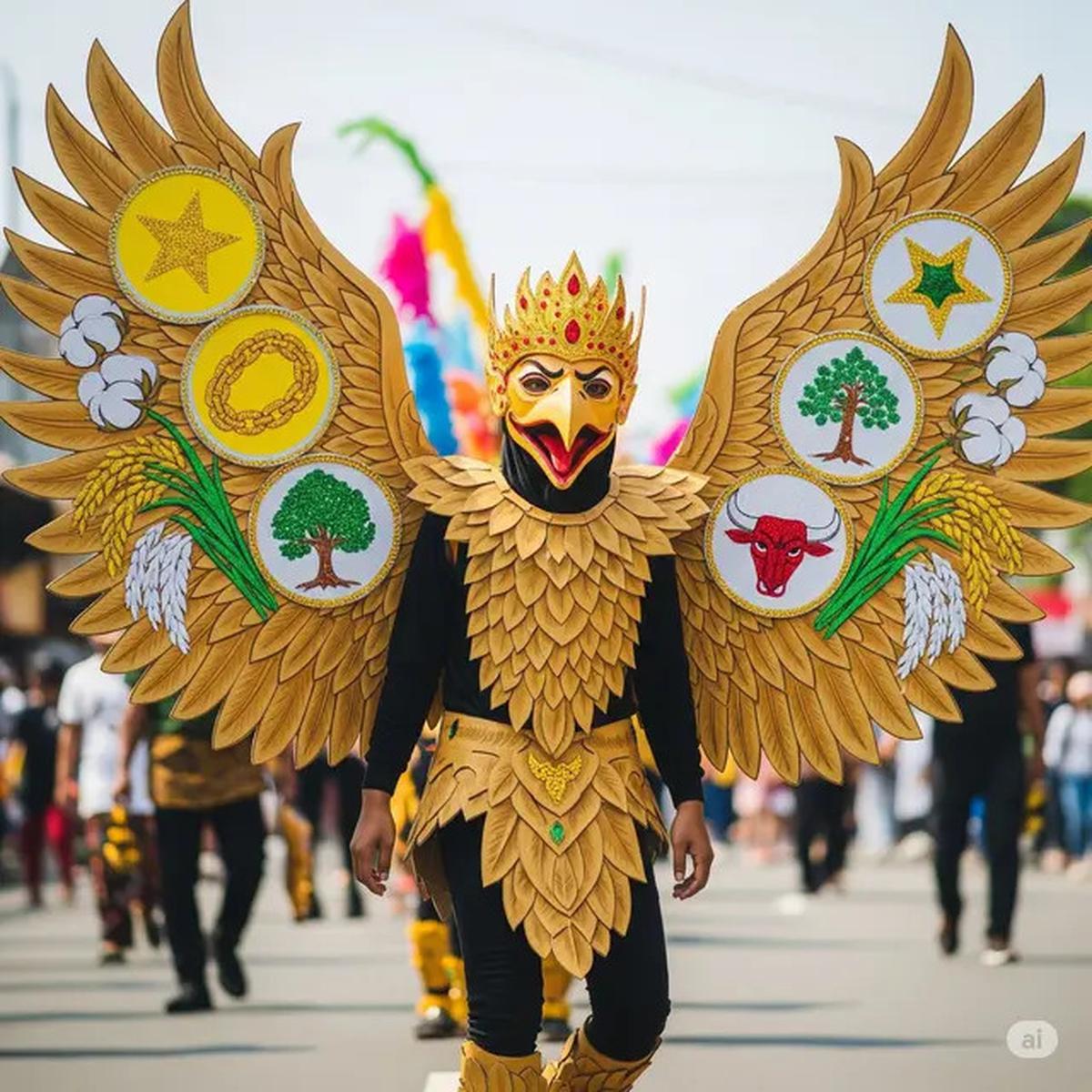 10 Ide Baju Karnaval 17 Agustus 2025, Unik, Kreatif, dan Siap Curi Perhatian