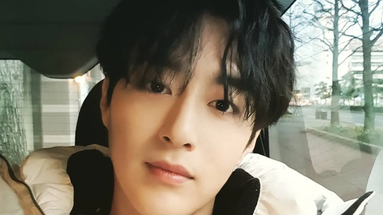 Seo Minwoo 100% (Sumber: Instagram/ sogogijuseyo)