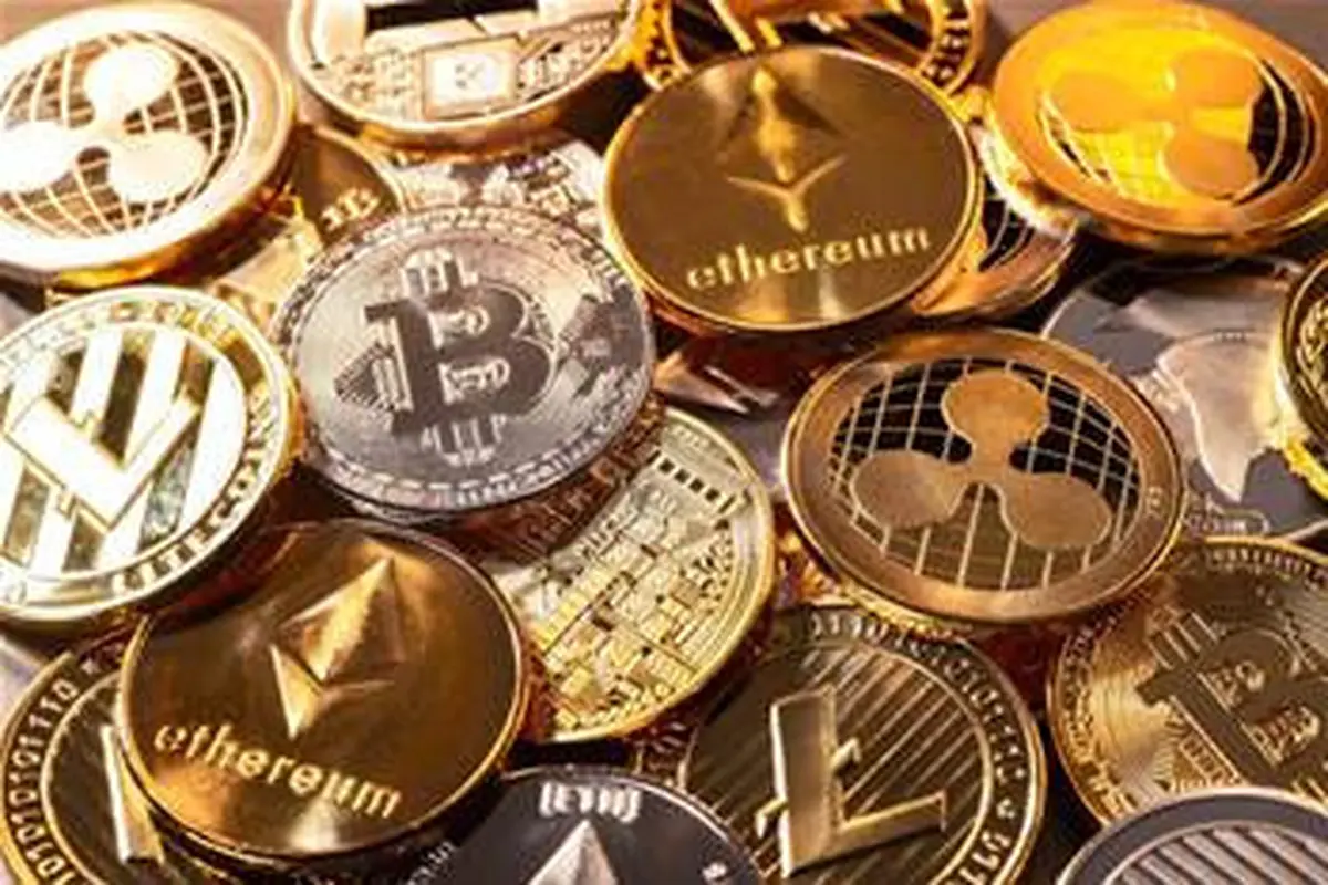 Ilustrasi Crypto