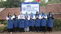Dari Pala Jadi Peluang Usaha, Program Klaster Unggulan BRI Peduli Perkuat Pemberdayaan Kelompok Wanita Tani di Bogor