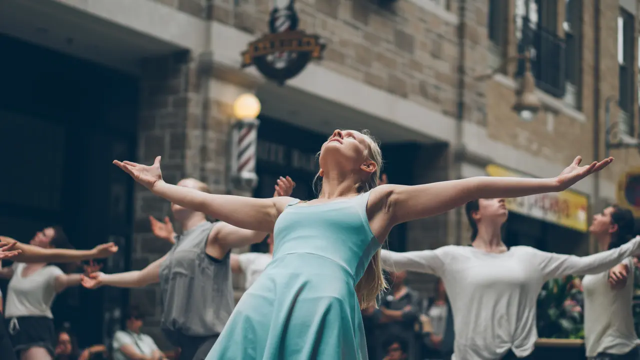 Drama (sumber: Unsplash)