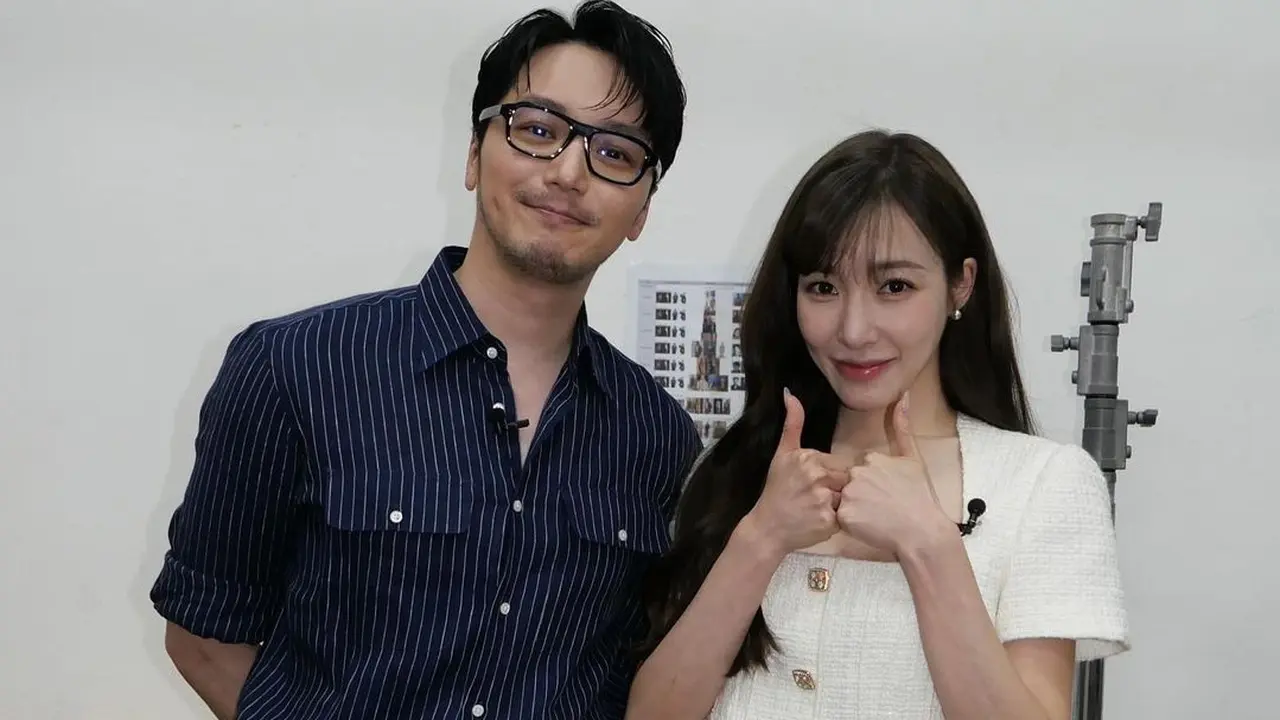 Tiffany dan Byun Yo Han