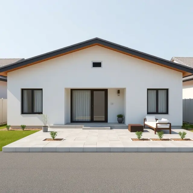 Inspirasi Model Rumah Minimalis Sederhana
