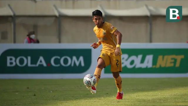 BRI Liga 1 2021: Borneo FC vs Madura United