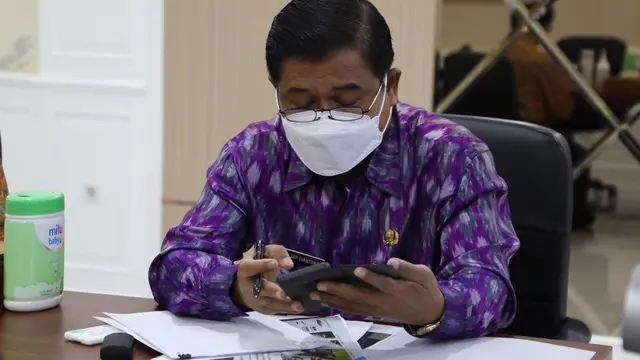 Penyaluran dan Pelaksanaan BLT-Dana Desa