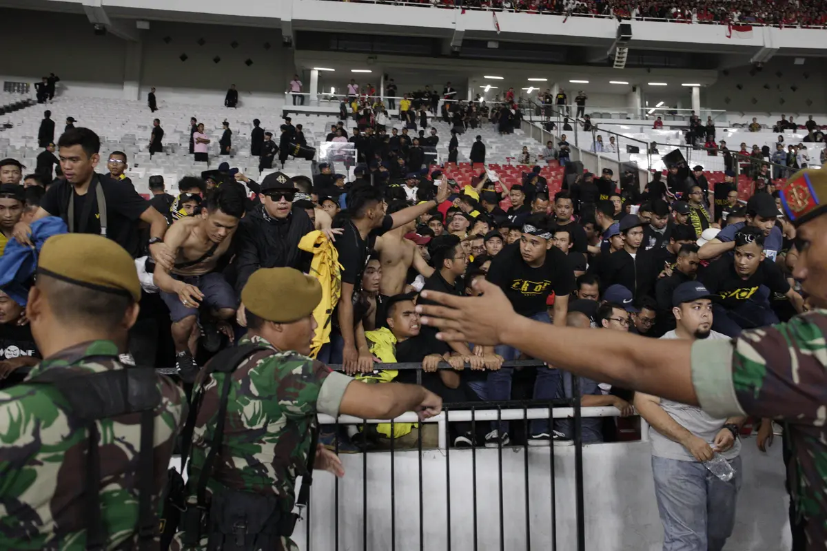 Timnas Indonesia Vs Malaysia