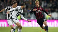 Keisuke Honda (AFP/MARCO BERTORELLO)