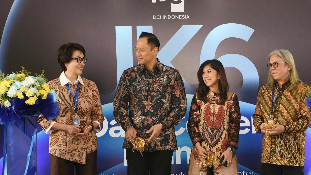 Toto Sugiri, 'Bill Gates'nya Indonesia Bangun Data Center Terbesar di Asia Tenggara, Ini Kata Menteri Meutya