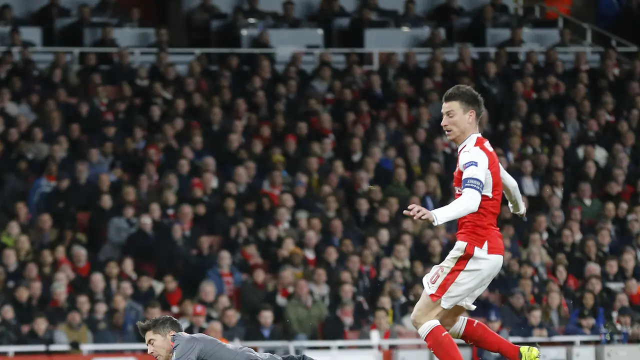 Laurent Koscielny