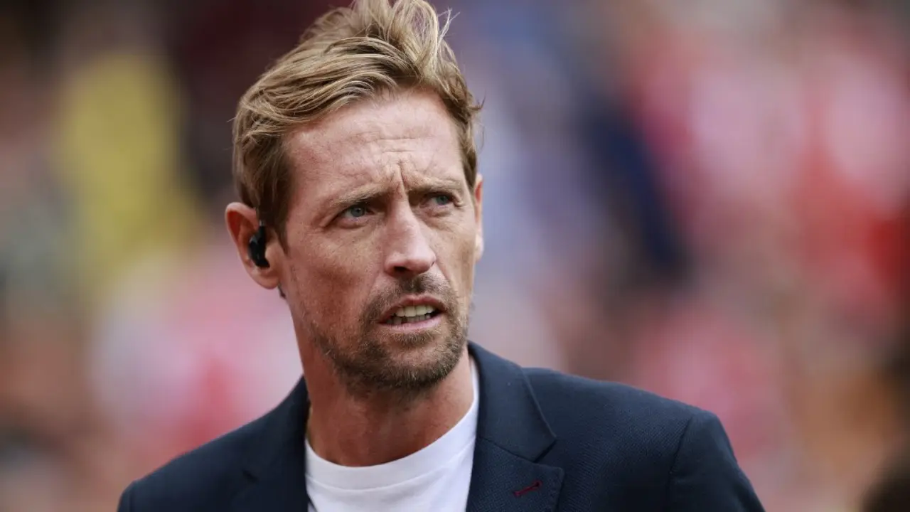 Peter Crouch
