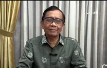 Mahfud MD soal Putusan MA Tentang Batas Usia Calon Kepala Daerah: Melampaui Kewenangan