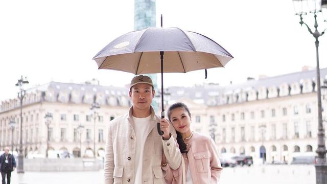 Hobi Travelling, Gaya Serasi Harvey Moeis dan Sandra Dewi saat Pelesiran ke Luar Negeri