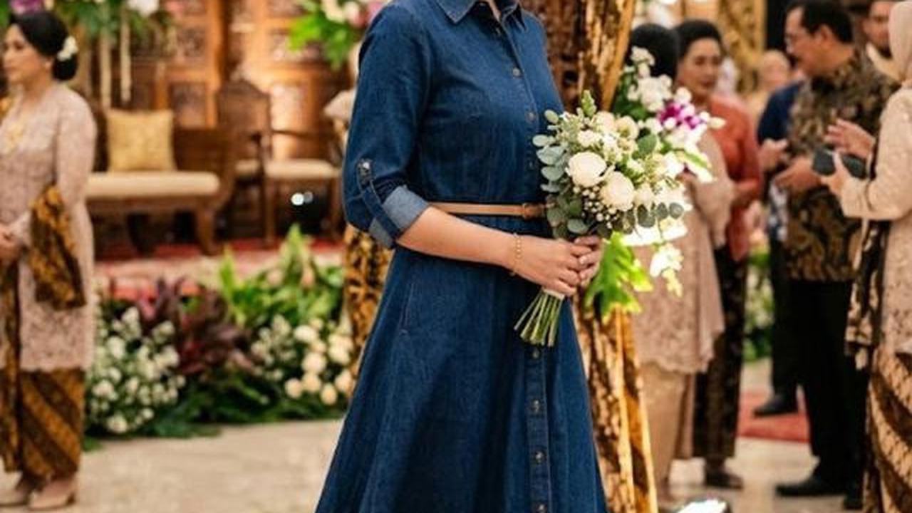 9 Model Baju Bridesmaid Denim Trend 2026, Pilihan Anti Mainstream yang Terlihat Mewah