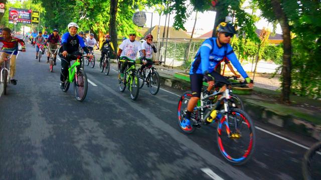 Sepeda Nusantara 2018