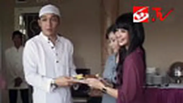 Pasha Gelar Syukuran untuk Yangseku