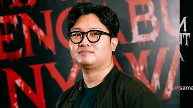 Ambaridzki Ramadhantyo Penulis Naskah Serial BAD GUYS