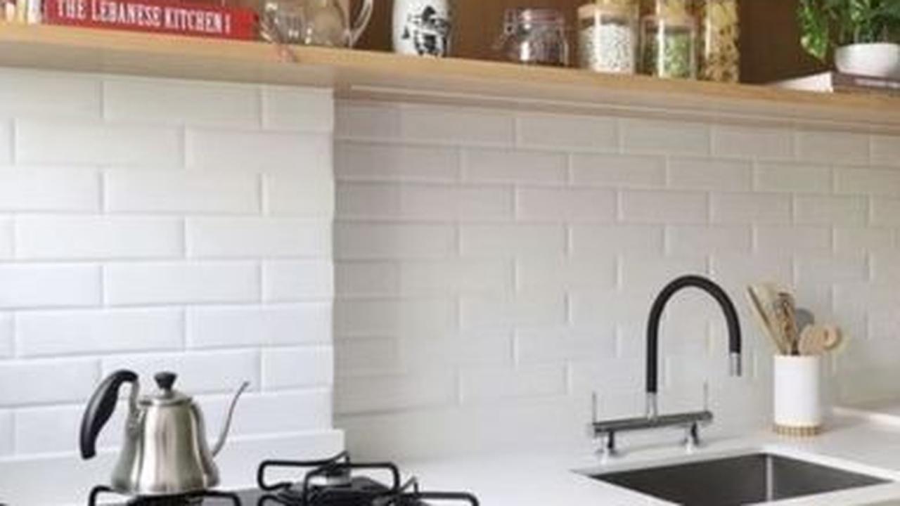 Kitchen Set Japandi Hijau Pastel