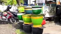 [VIDEO] Ban Bekas Disulap Jadi Pot Bunga
