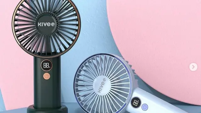 KIVEE FA33 Mini Fan