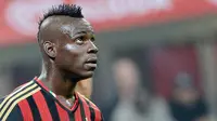 Mario Balotelli Ingin Tinggalkan Milan?