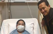 Sempat Masuk ICU, ini Kondisi Terbaru Abdee Slank Jalani Perawatan Intensif di Rumah Sakit