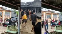 Polisi diadang warga saat tangkap bandar narkoba