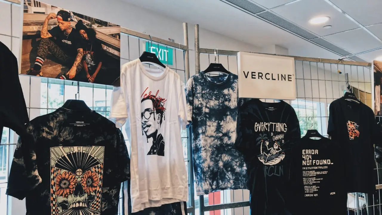 Brand lokal Vercline dan ODIVA