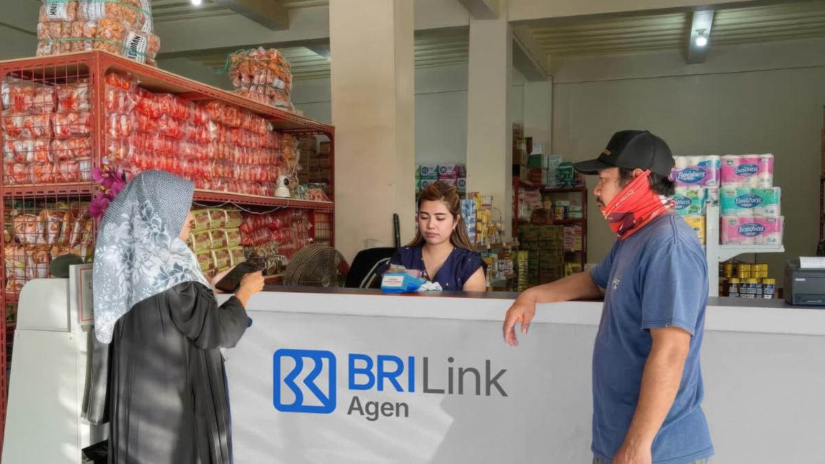 Maknai Kemerdekaan Indonesia, Danantara Melalui BRILink Agen Buka Akses Ekonomi hingga Pelosok Negeri