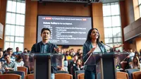 Ciri Kebahasaan Teks Argumentasi: Panduan Lengkap untuk Memahami dan Menggunakannya