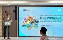 BSI Optimistis Pengumpulan ZISWAF Meningkat Signifikan di Tahun 2026