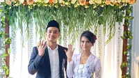 Potret Perjalanan Cinta Vanessa Angel dan Suami. (Sumber: Instagram/vanessaangelofficial dan Instagram/bibiardiansyah)