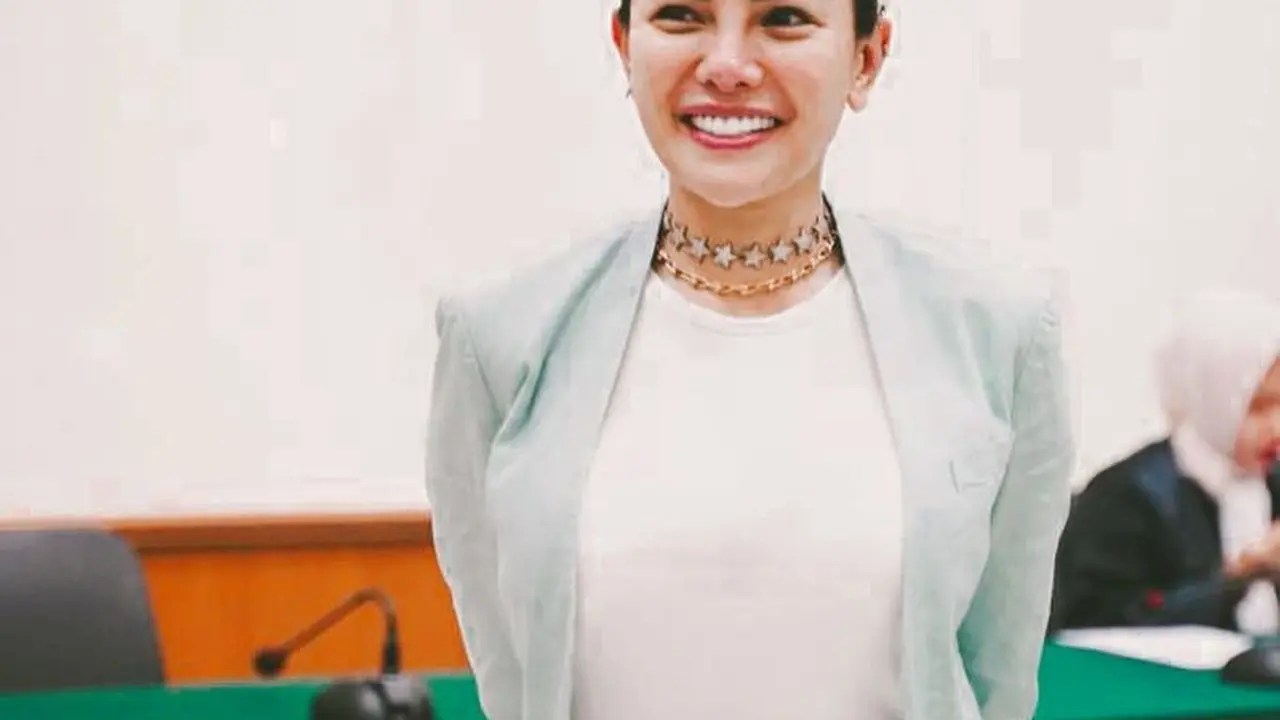 Nikita Mirzani. (Foto: Dok. Instagram @nikitamirzanimawardi_172)