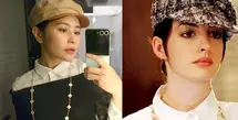 Dalam unggahan terbarunya, Prilly Latuconsina mencuri perhatian dengan penampilannya yang terinspirasi dari salah satu momen fashion paling ikonik dalam dunia sinema, gaya Andy Sachs yang diperankan Anne Hathaway dalam film The Devil Wears Prada. [@prillylatuconsina96].