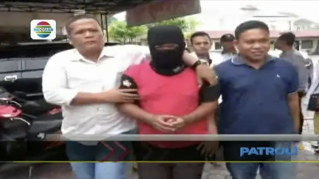 Pembina Pramuka di Pematangsiantar Diduga Cabuli 7 Pelajar