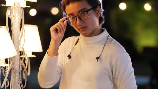 [Bintang] Bryan Domani