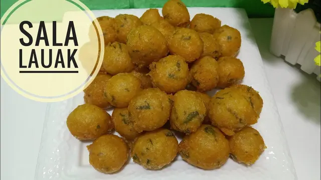 Resep Sala Lauak Pariaman