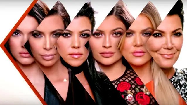 Keeping Up with the Kardashians