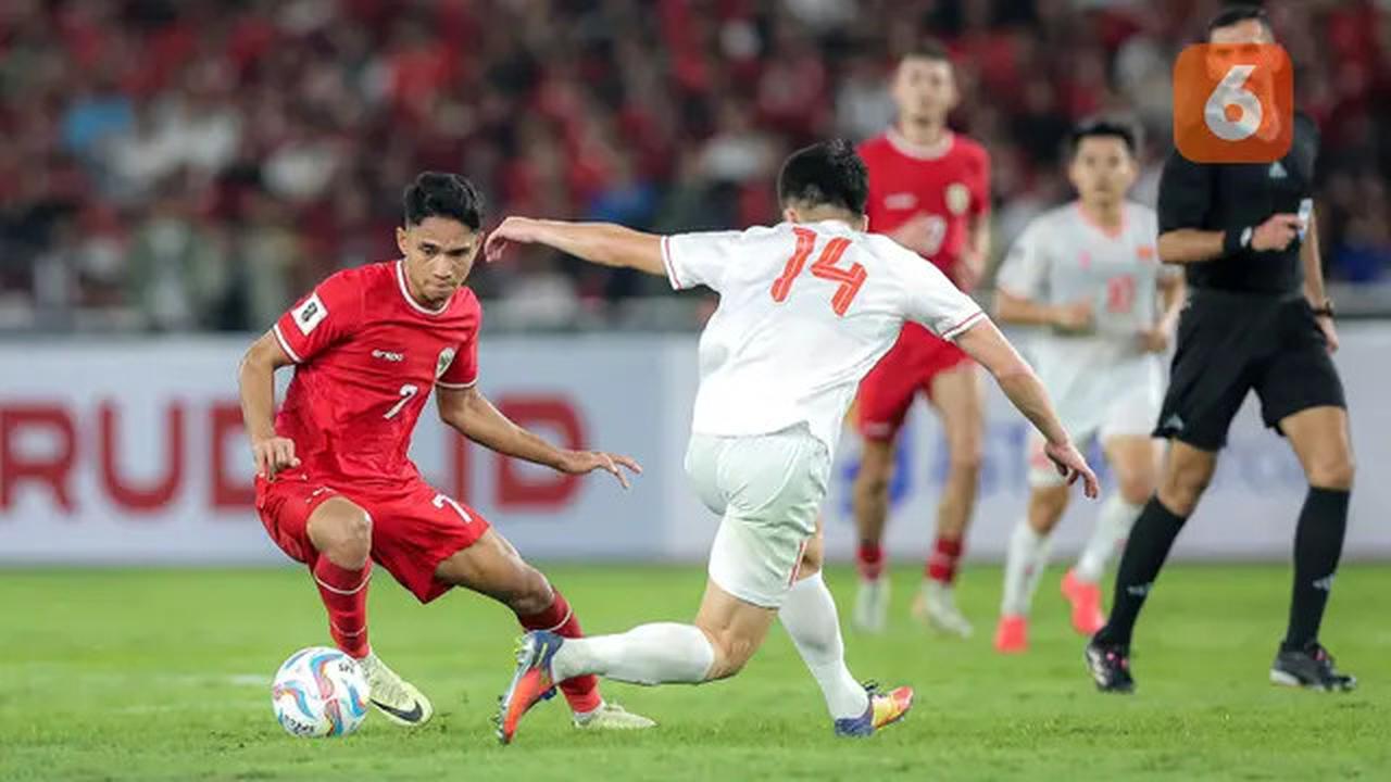 Penilaian Media Vietnam: Marselino Ferdinan Salah Satu Gelandang Terbaik Asia Tenggara Saat Ini