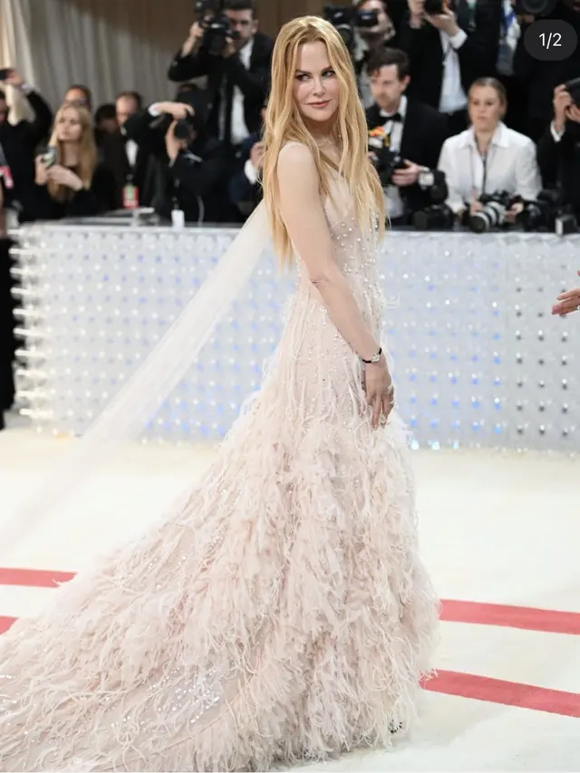 Nicole Kidman