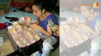 Duit Satu Koper Vita KDI Asli Atau Palsu?