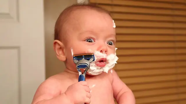 editan bayi menggemaskan (foto: Boredpanda)