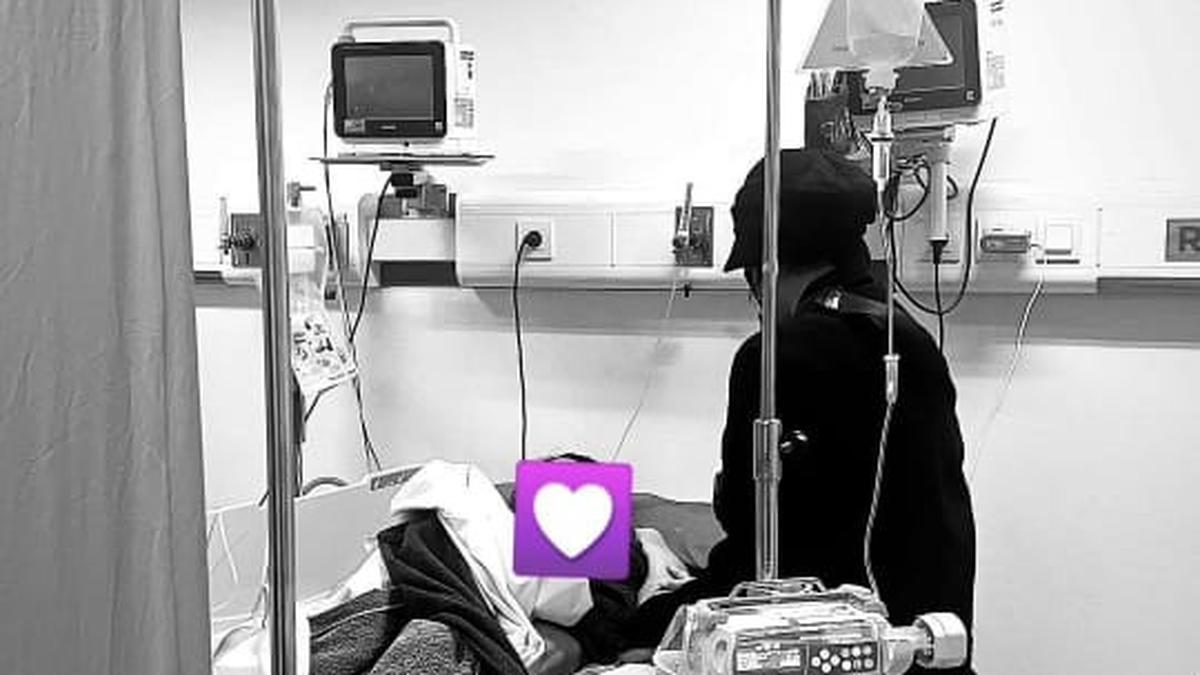 Ibunda Mita The Virgin Meninggal Dunia di Rumah Sakit Kanker Dharmais