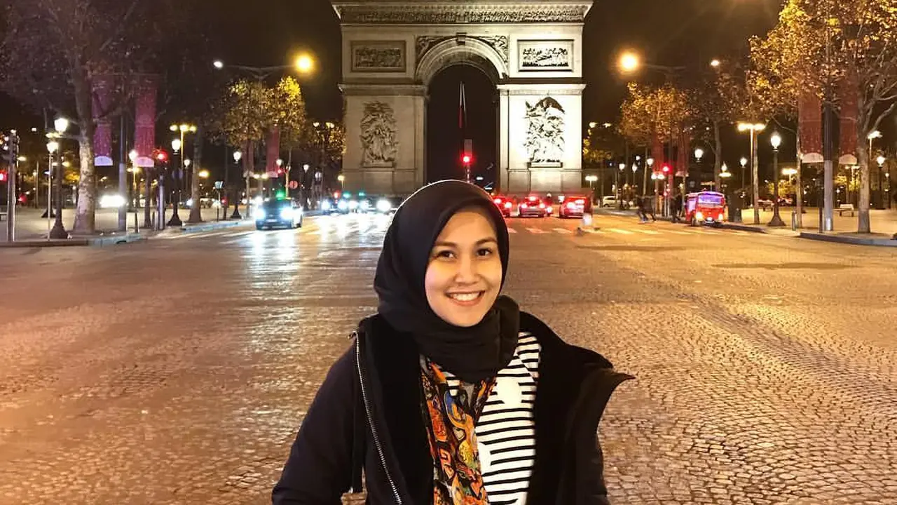 6 Potret Mimi Bayuh, Karyawan RANS yang Diisukan Selingkuhan Raffi Ahmad
