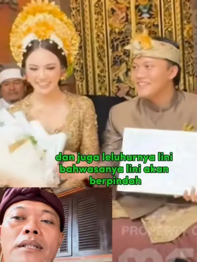 Sule Pastikan Rizky Febian dan Mahalini Akan Menikah Secara Islam 8 Mei Mendatang