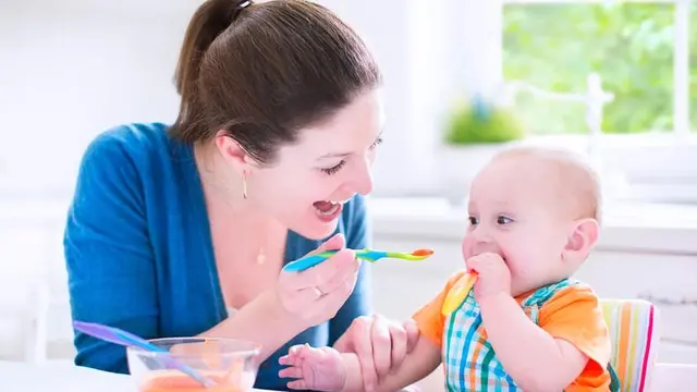 Berapa Kali Anak Harus Makan di Awal MPASI?