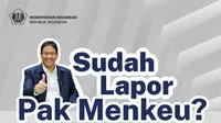 Menkeu Purbaya Ingatkan Waspada Penipuan Mengatasnamakan Tim Lapor Pak Menkeu