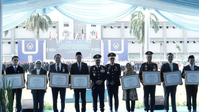 Kemenimipas Perkuat Transformasi Kelembagaan Lewat Penandatanganan MoU Strategis