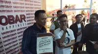 Ditanya soal Pertemuannya, Gibran dan AHY Kompak Jawab Ini